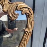Louis XV style mirror