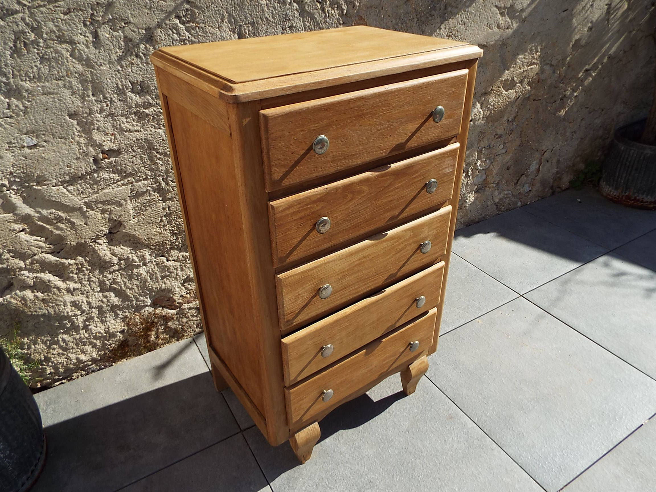 Chest of drawers 5 drawers