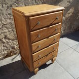 Chest of drawers 5 drawers