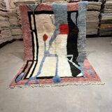 Tapis M’rirt coloré - 333x276cm