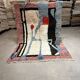 Tapis M’rirt coloré - 333x276cm