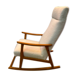 1960 rocking chair completely restored