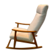 1960 rocking chair completely restored