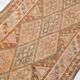 Long Stair Vintage Runner Rug