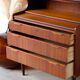 Danish teak secretary from the 1960s | Scandinavian design