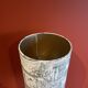 Table lamp "German Magdeburg Shell Socket" World War I, from