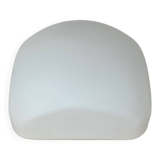 Vintage 1950s opaline wall light