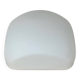 Vintage 1950s opaline wall light