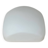 Applique en opaline, années 50