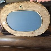 Miroir osier