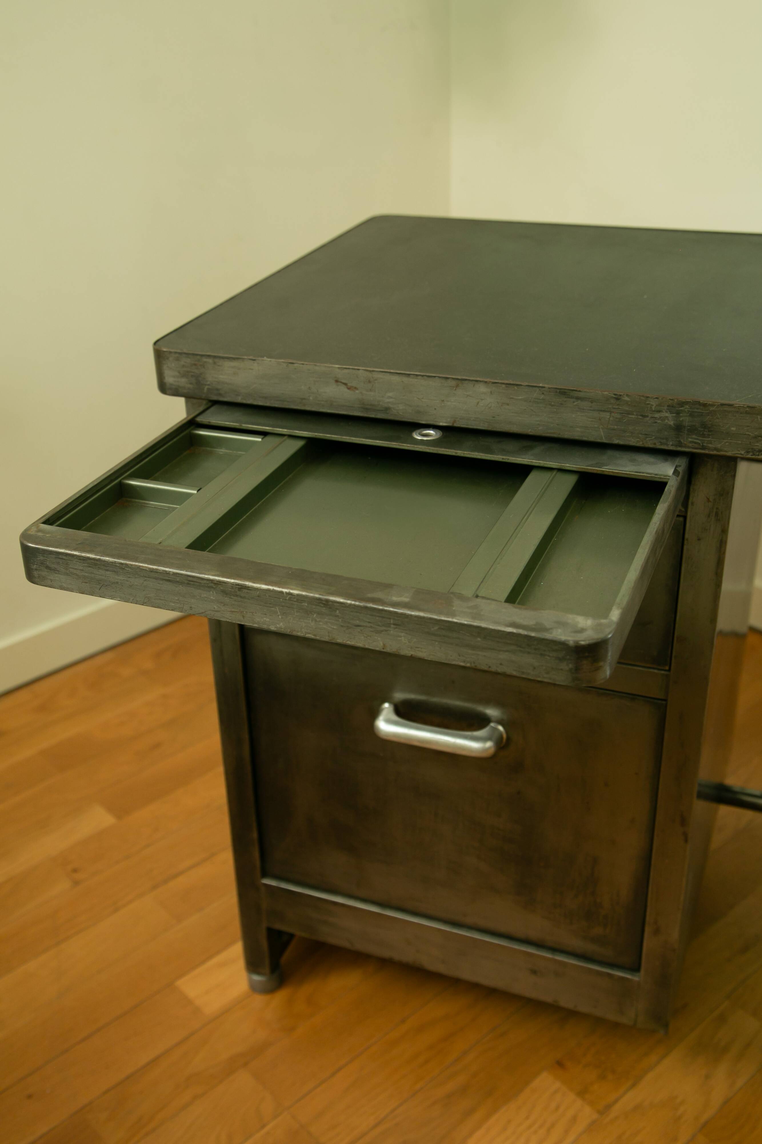 vintage desk