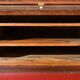 Mahogany and Rosewood Cylinder Desk, Louis XV period – 1st part XVI