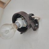 Industrial wall lamp