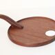 Teak cheese platter