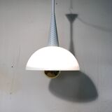 Workshop suspension lamp 1950 circa