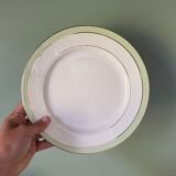 Service of 8 mdl flat plates