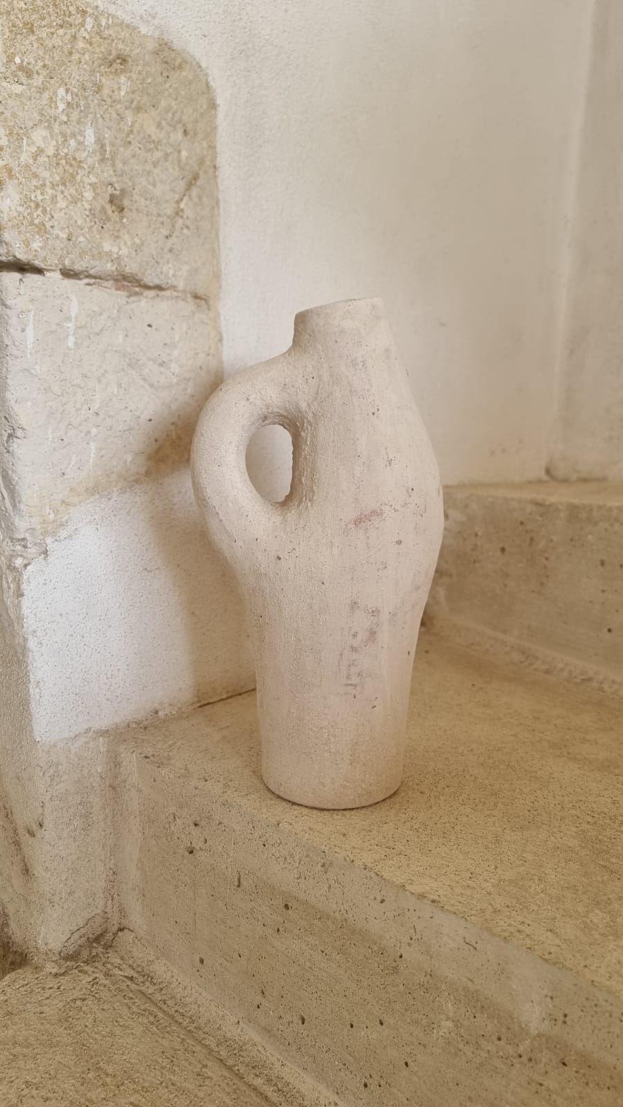 Tamegroute ceramic vase