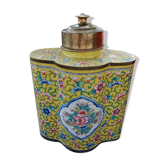 Boîte à thé de Chine