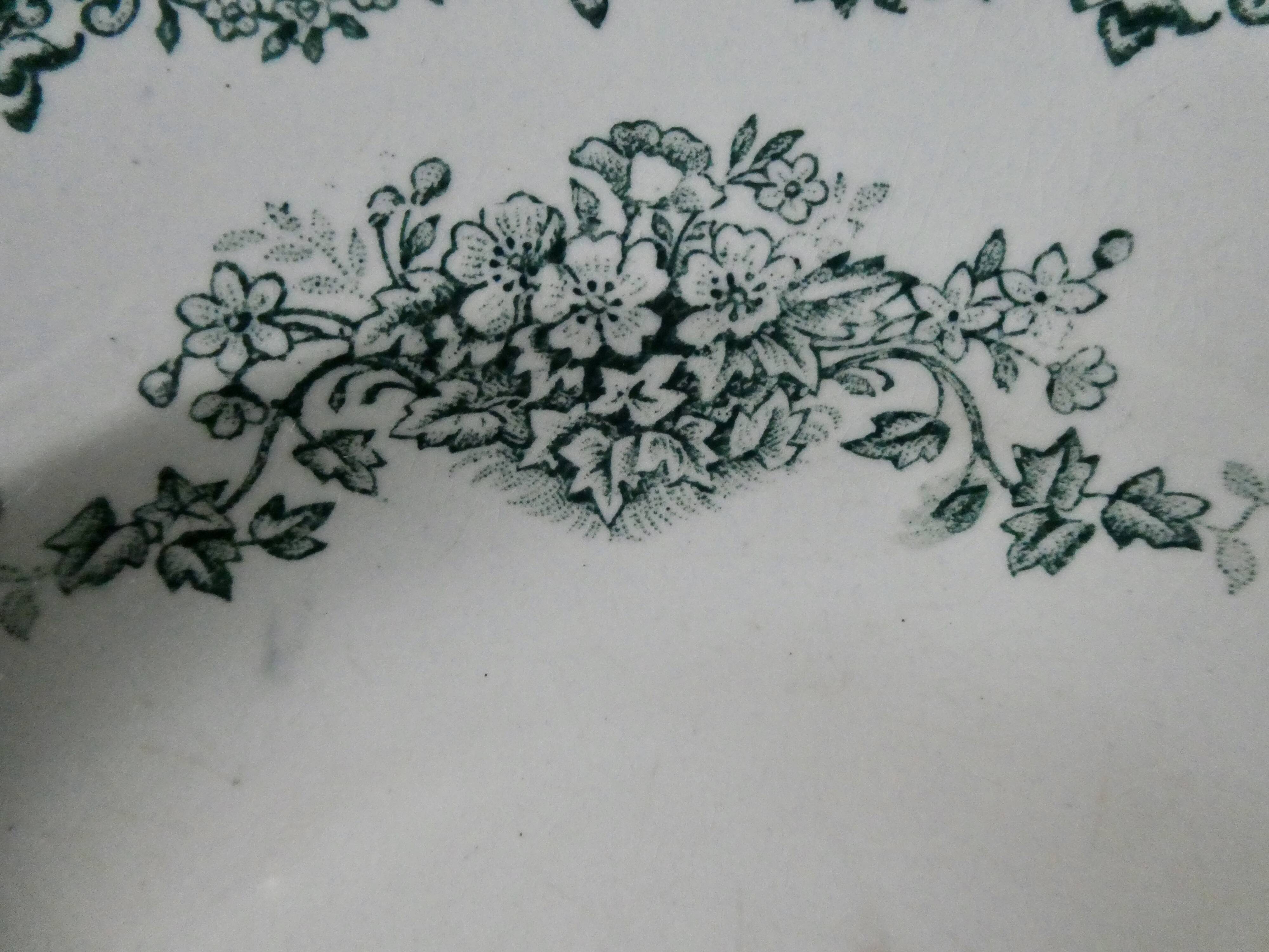 Chevreuse Hollow Plate, Amandine Society, Iron Land