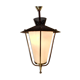 Suspension lantern House Arlus