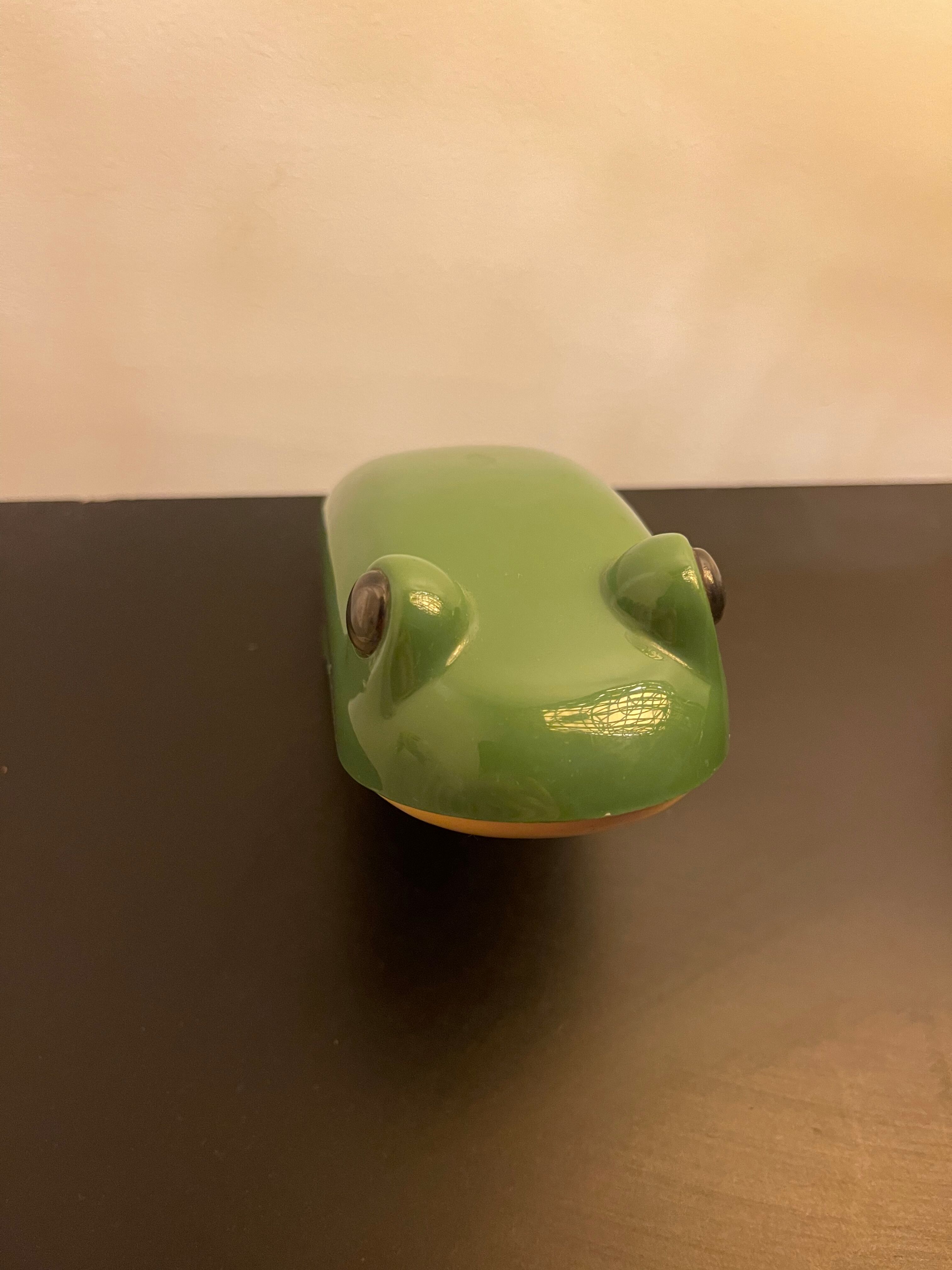 Frog phone - David Craft - 80's