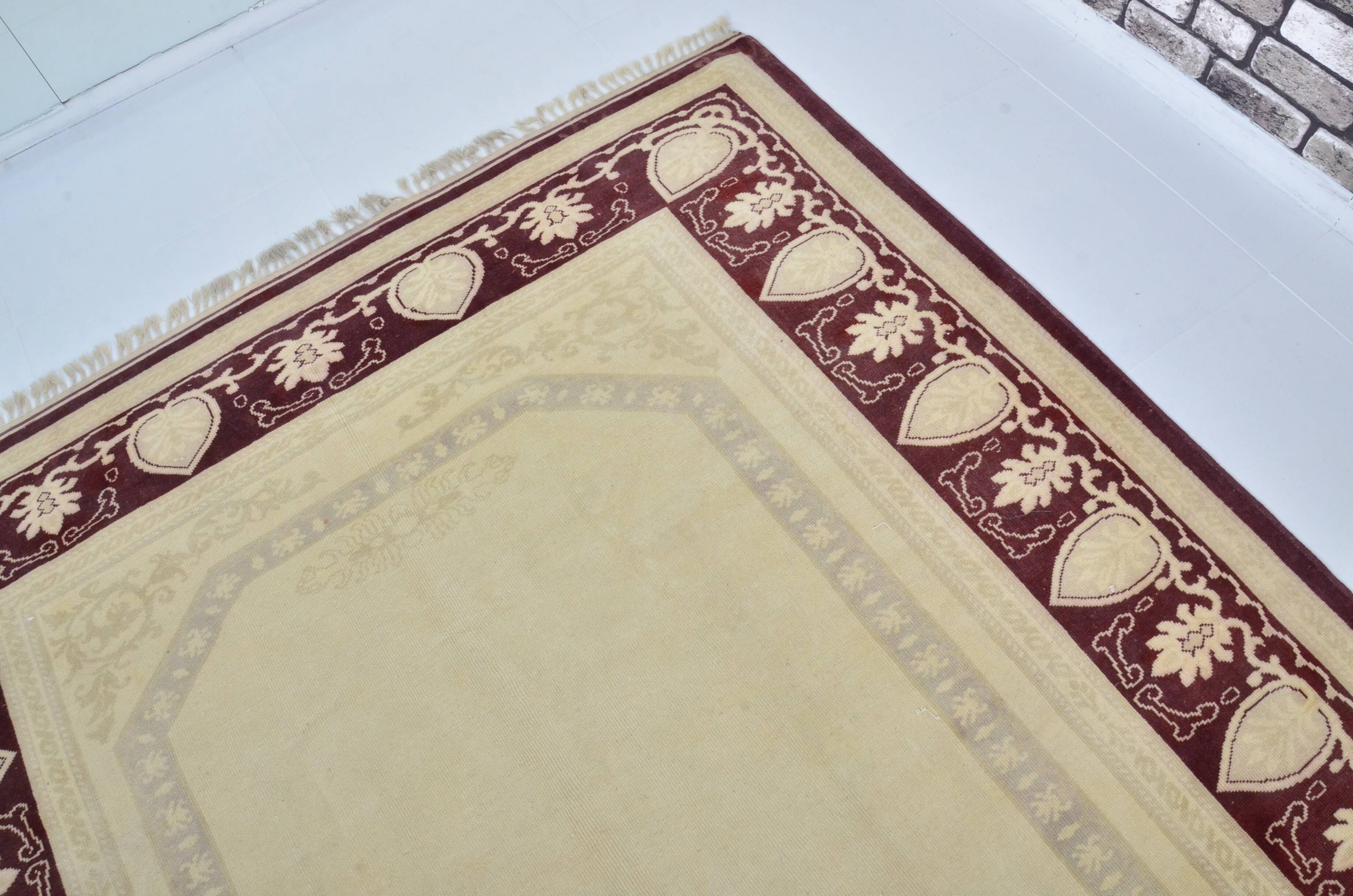 Vintage Antolian Oversized Rug SKU 3363