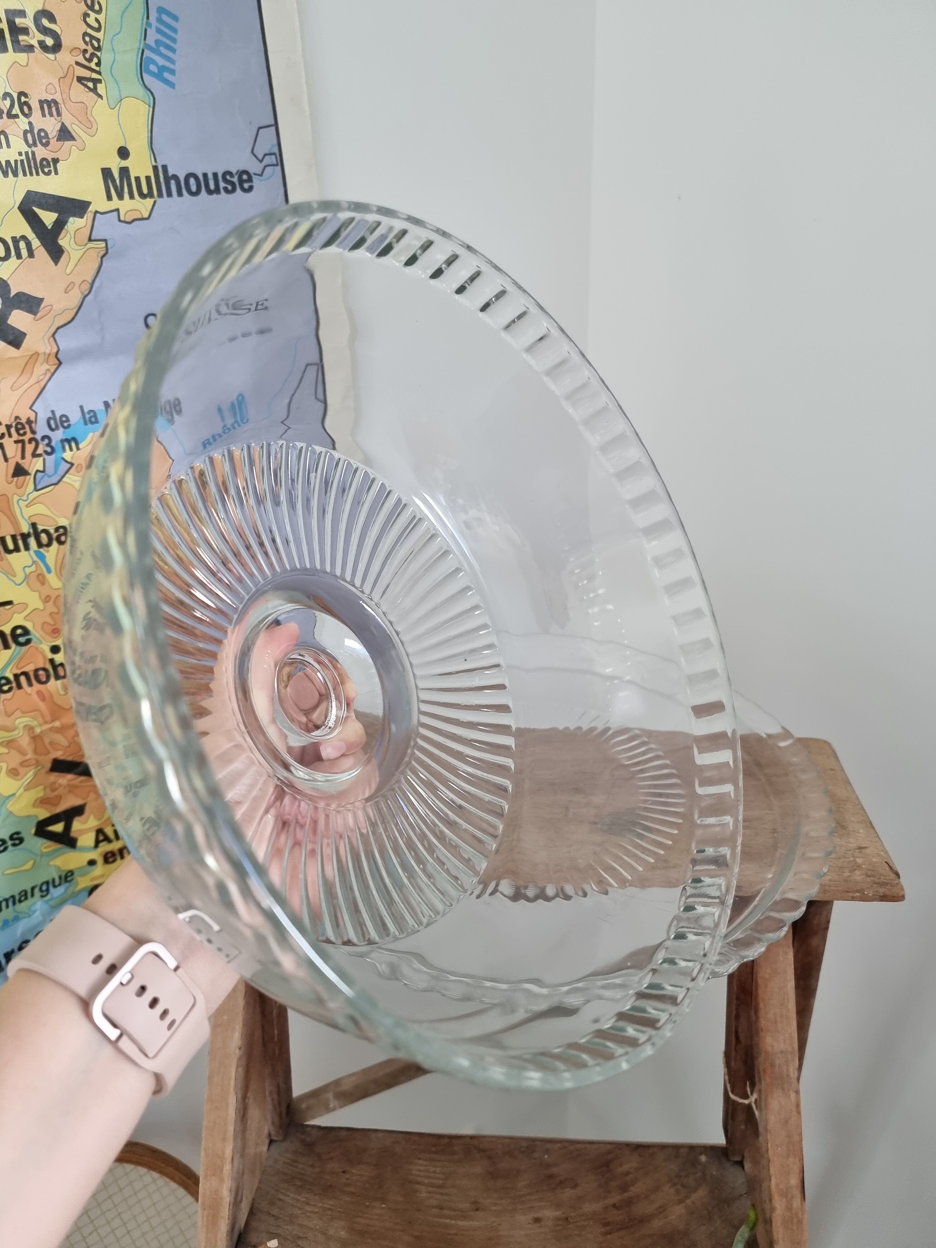 Cloche à pâtisserie