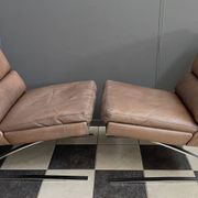 COR Sitzmöbel de Reinhold Adolf & Hans Jürgen Schröpfer