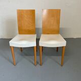 Set of dining chairs Kartell