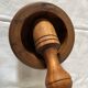 Mortar and pestle