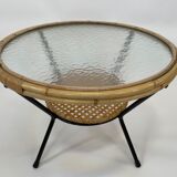 Vintage coffee table by Rohe Noordwolde, 1960, Netherlands Dirk van Sliedregt