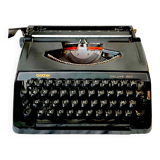 Old Brother 220 Deluxe mechanical typewriter - Made in Japan