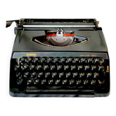 Old Brother 220 Deluxe mechanical typewriter - Made in Japan