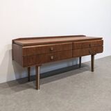 Mid-century lowboard