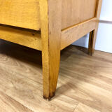 Vintage Scandinavian chest of drawers