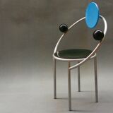 Fauteuil First par Michele De Lucchi, 1983