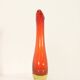 Murano glass vase with a wide neck, Italy, 1960s