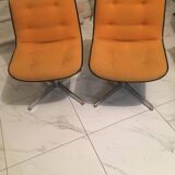 Executive chair by Comforto circa 1970