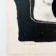 Signed and numbered lithograph “Trial Proof” by Bohuslav Horak