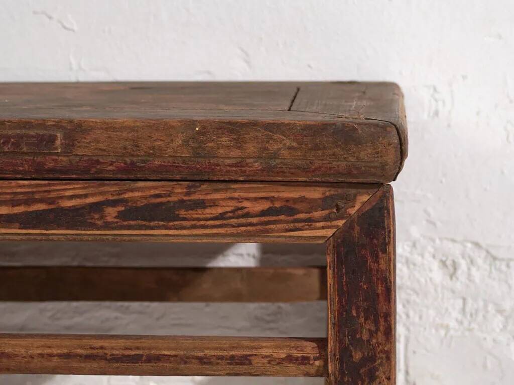 Ancient oriental table (c.1900) #1