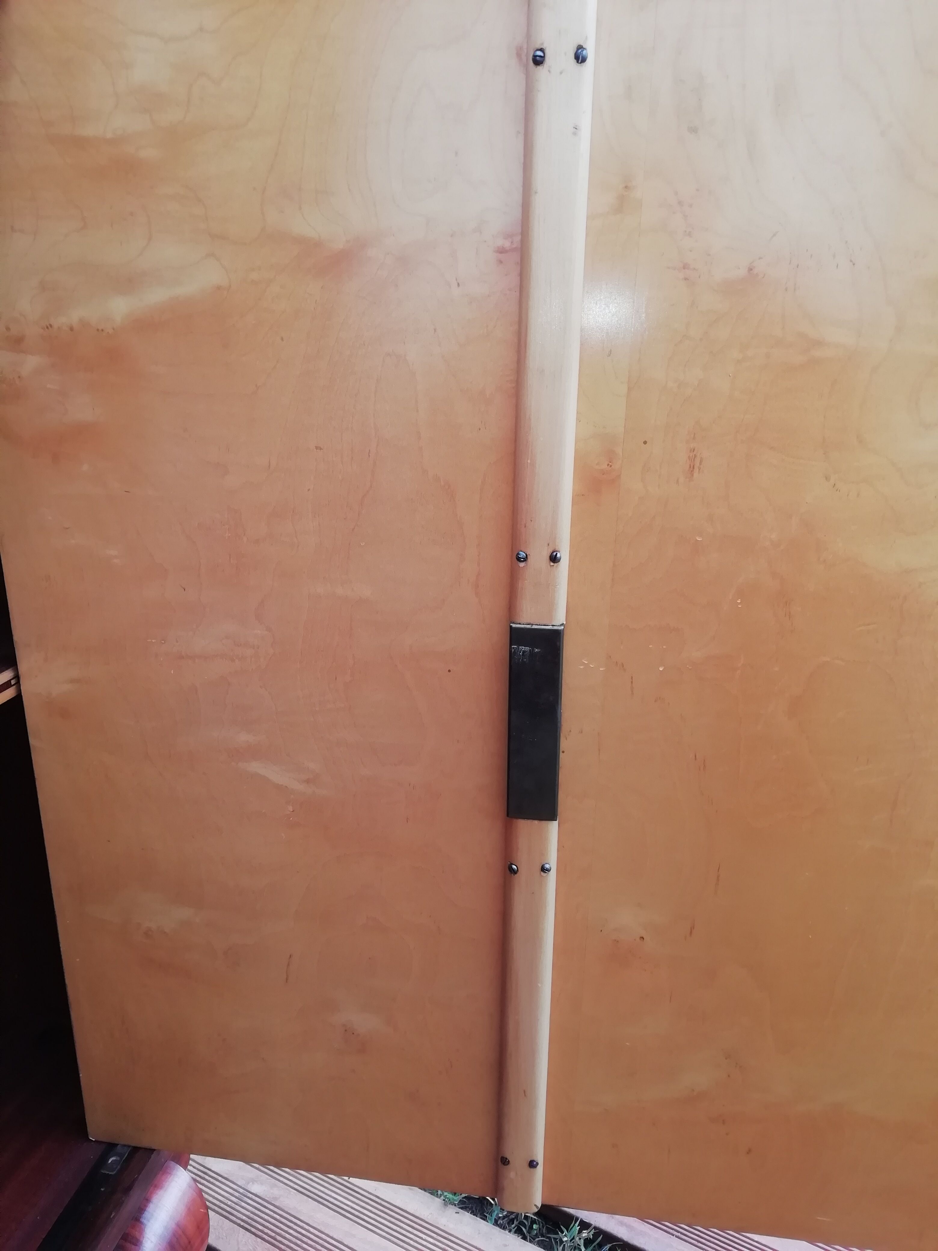 Silver showcase 40/50s