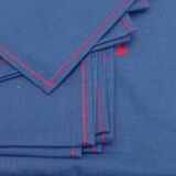 Old tablecloth and napkins