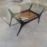 Table basse Alfred Hendrickx pour Belform modèle 208 de 1955