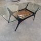 Table basse Alfred Hendrickx pour Belform modèle 208 de 1955