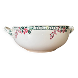 Old Ceranord St Amand earthenware tureen