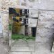 Beveled mirror 42x59