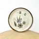 Ken Edwards Tonala Mexico 1970 Ceramic Plate