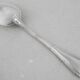 Christofle Rubans, 12 teaspoons, coffee, dessert, 14.5 cm, excellent condition.