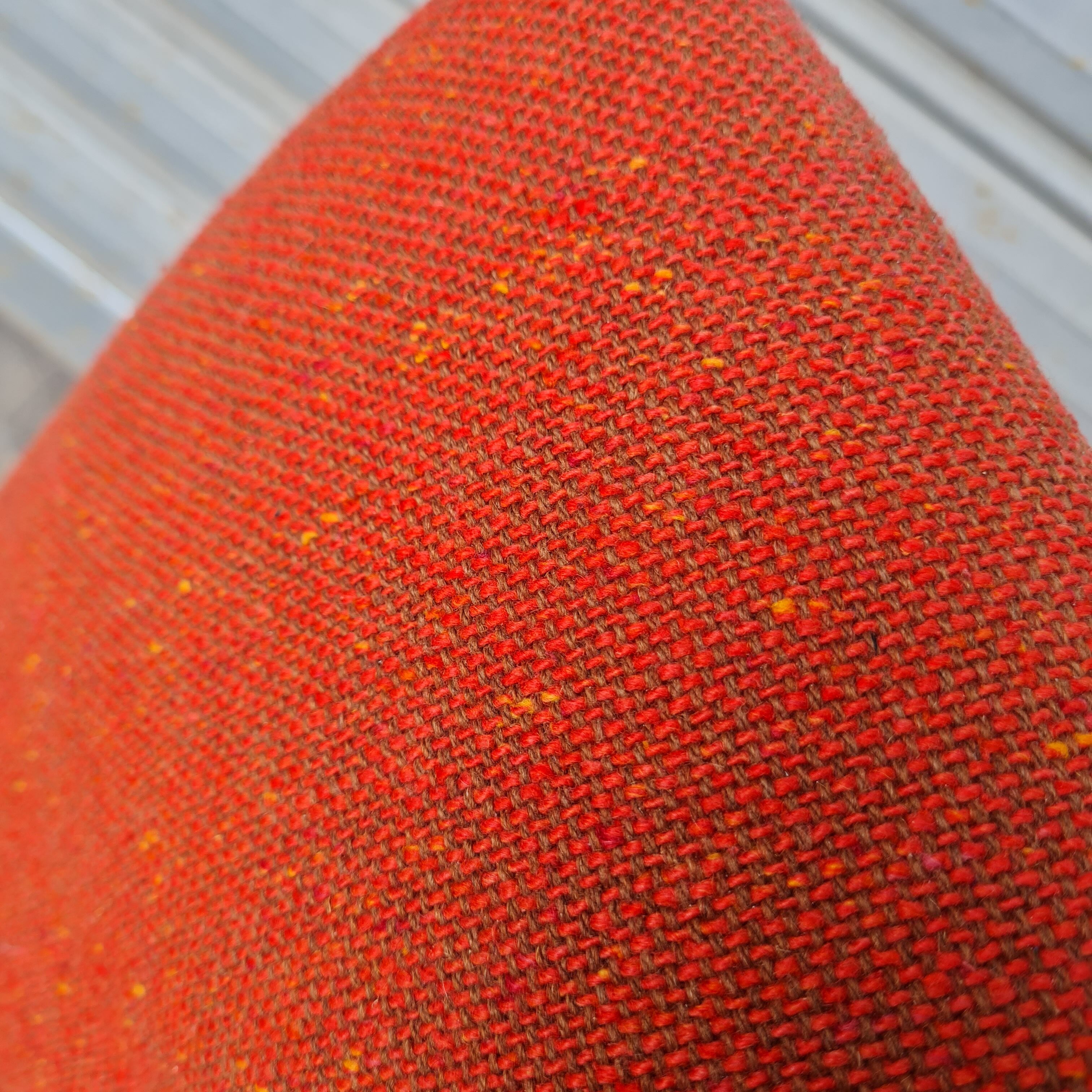 Strafor 1970 heater chair