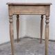 Art Deco office 1930 walnut raw wood